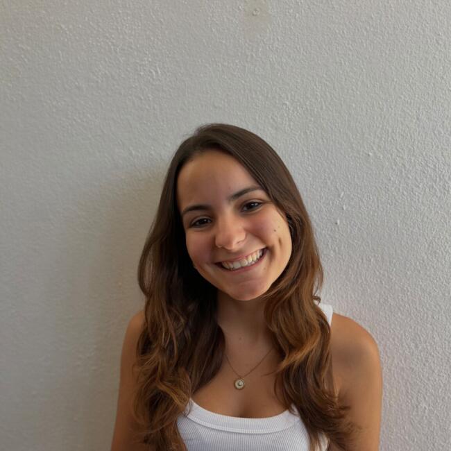 Babysitter in Vila Franca de Xira: Mariana