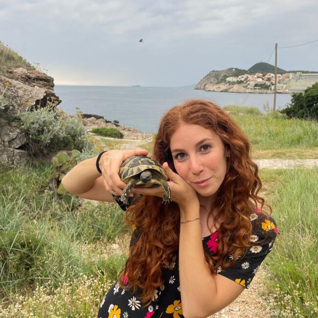 Babysitter in Bari: Roberta