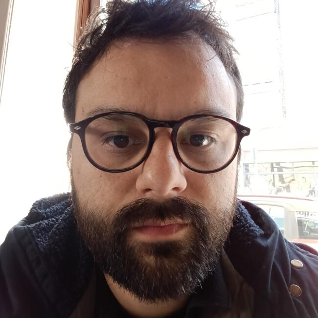 Babysitting job in Turin: Giuseppe