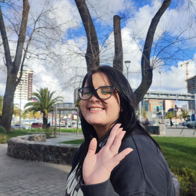 Niñera en San Pedro de la Paz: Jael