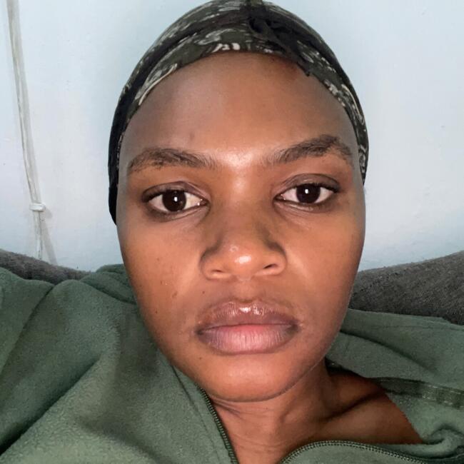 Babysitting job in Mthatha: Phindile