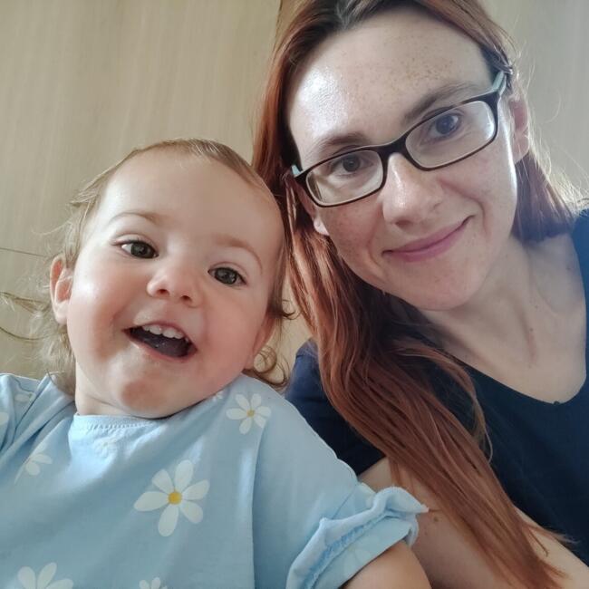 Babysitting job in Gliwice: Marcelina