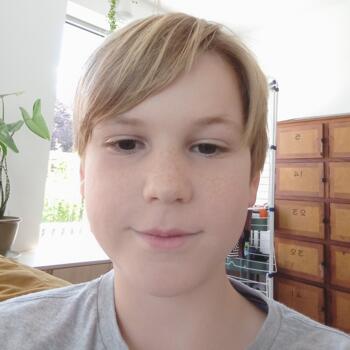 Baby-sitter in Oudenaarde: Warre