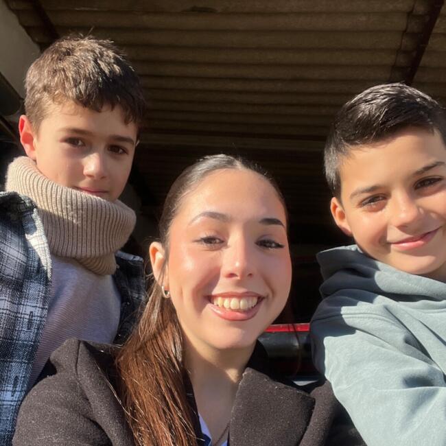 Canguro en Conil de la Frontera: Nuria