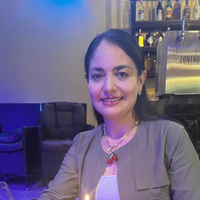 Niñera en San José: Johana