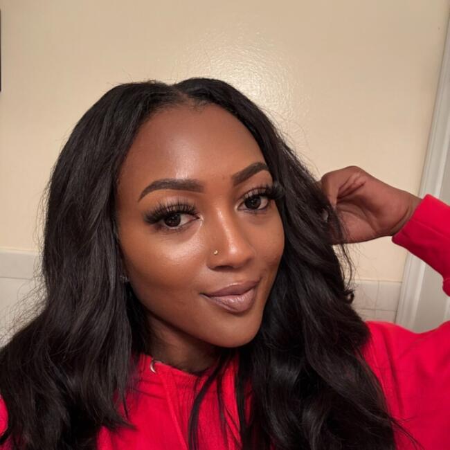 Nanny in Carson: De'Ja