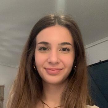 Babysitter Bétera: Inés