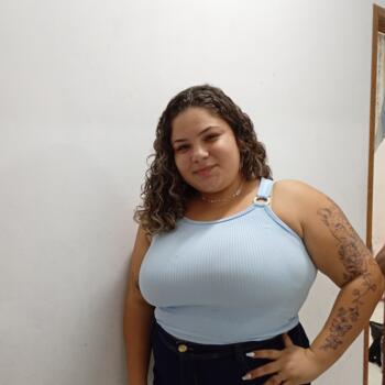 Babysitter São Gonçalo (São Gonçalo): Mariah