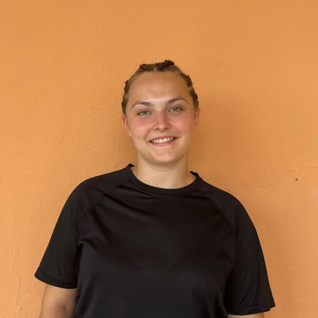Babysitter in Neffes: Celia