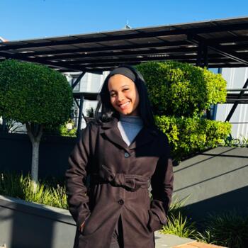 Nanny in Johannesburg: Sulaylah