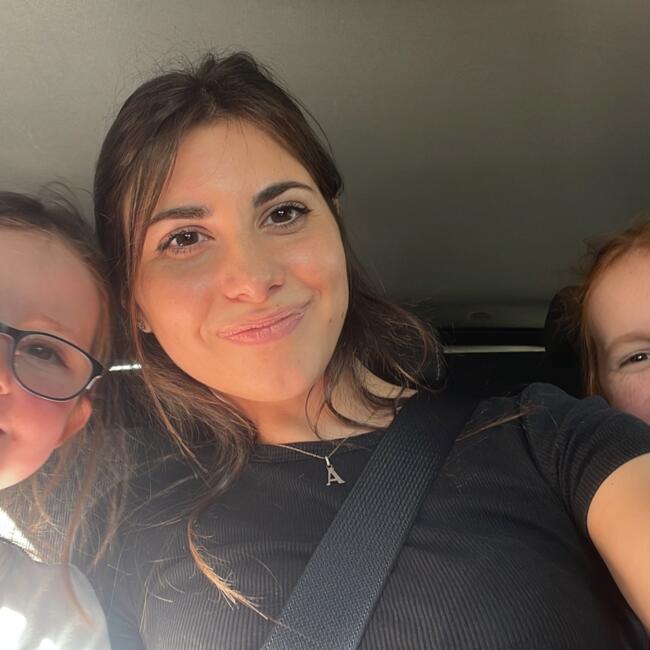 Niñera en Maó: AINA