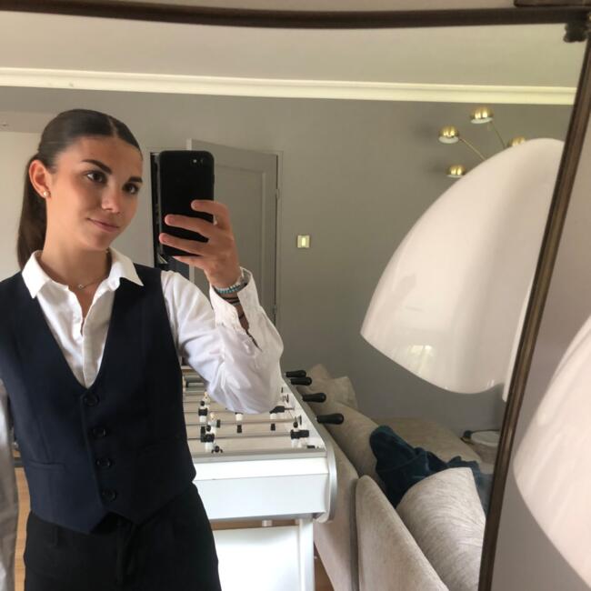 Babysitter in Wambrechies: Joséphine