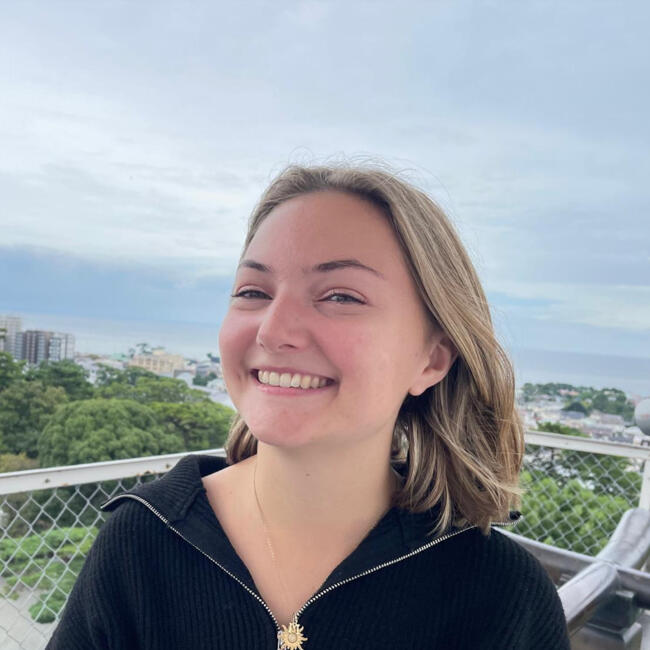 Babysitter in Lille: Margaux