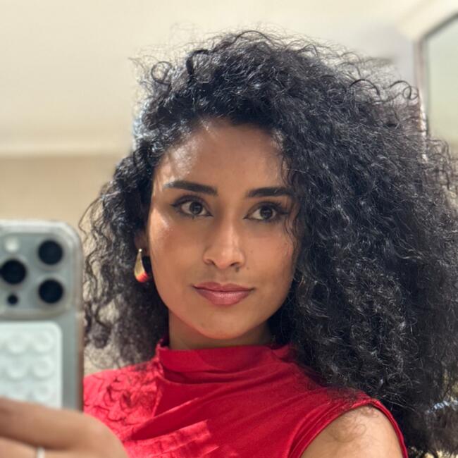 Niñera en Zapopan: Julie