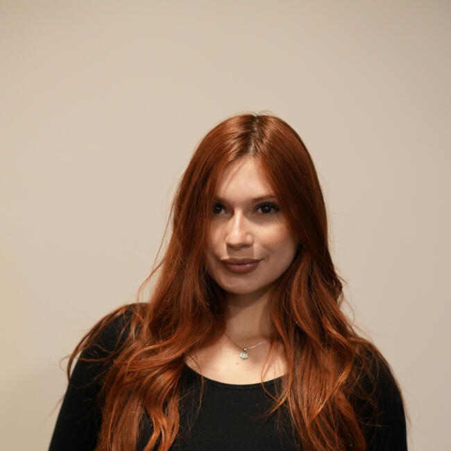 Niñera en Cartago: Ana cristina