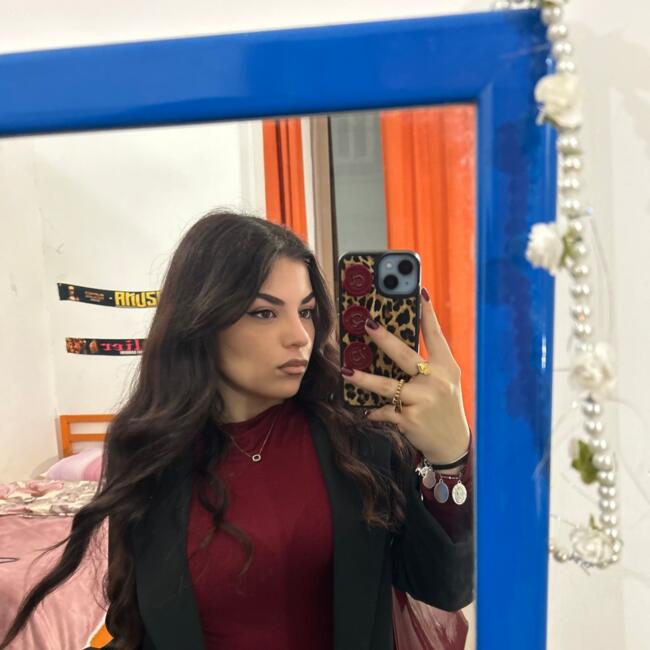 Babysitter a Napoli: Katia