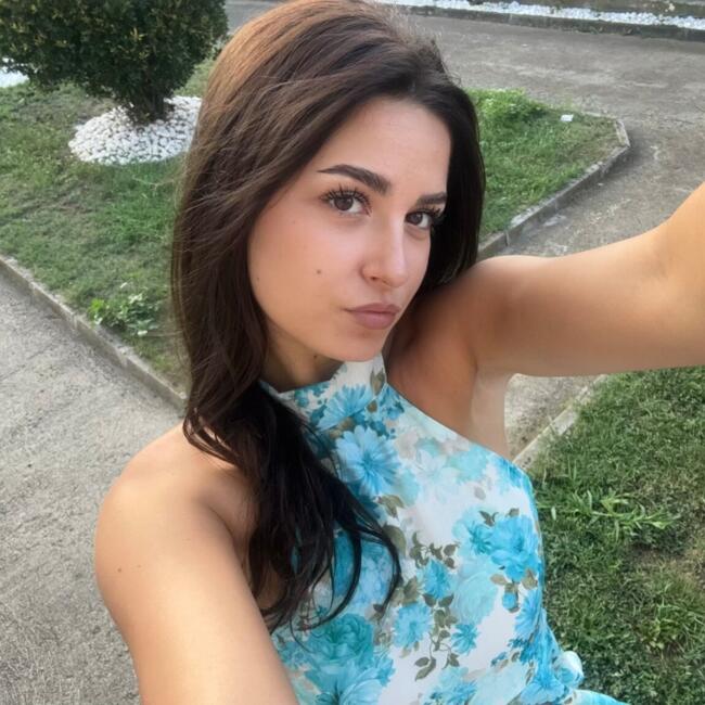 Babysitter in Belgrade: Marija