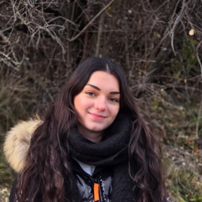 Babysitter in L'Albenc: Melissa