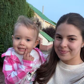 Babysitter in Brno: Iryna