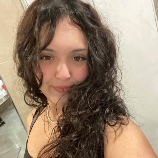 Babysitter in Santiago: MARTINA JOSEFA ANAIS