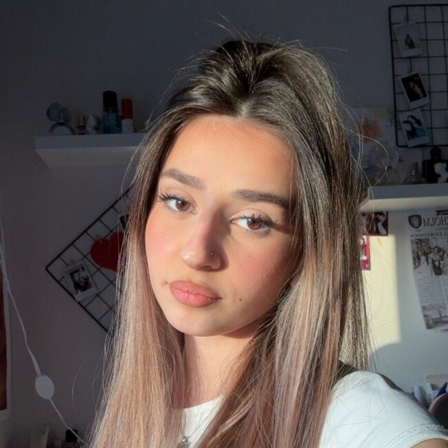 Babysitter in Stockholm: Paula