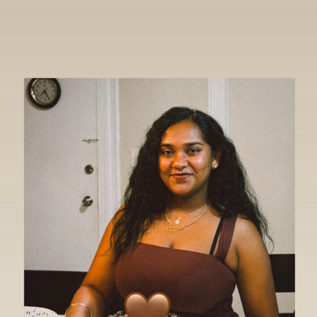 Nanny in New York: Amesha