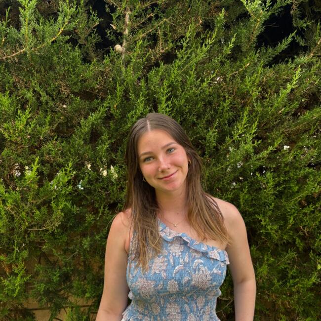 Babysitter in Catarroja: Marta