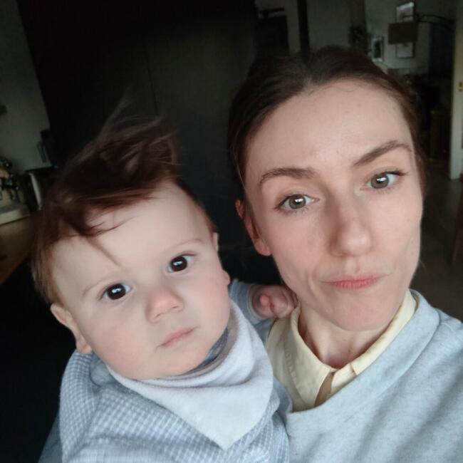 Babysitting job in Groningen: Angela