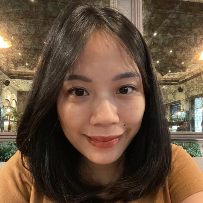 Babysitting job in South Tangerang: Verena