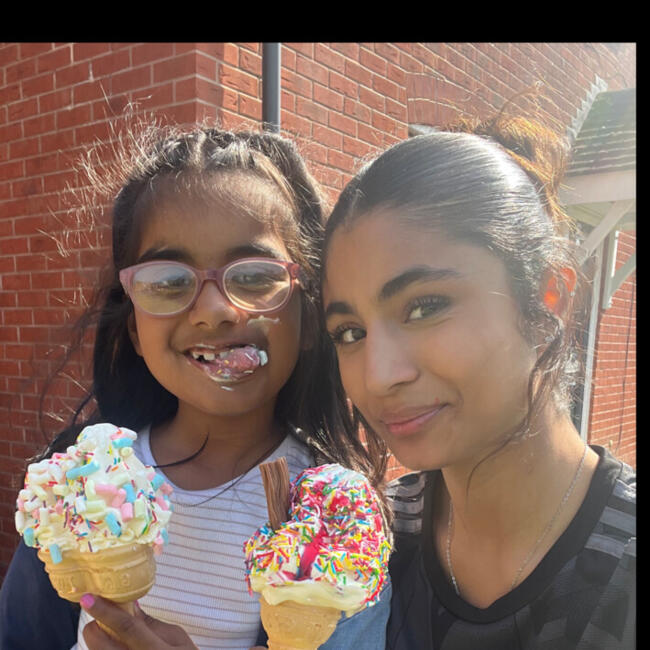 Babysitter in Leicester: Khalia