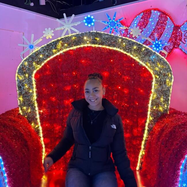 Babysitter in Vertou: Mayline