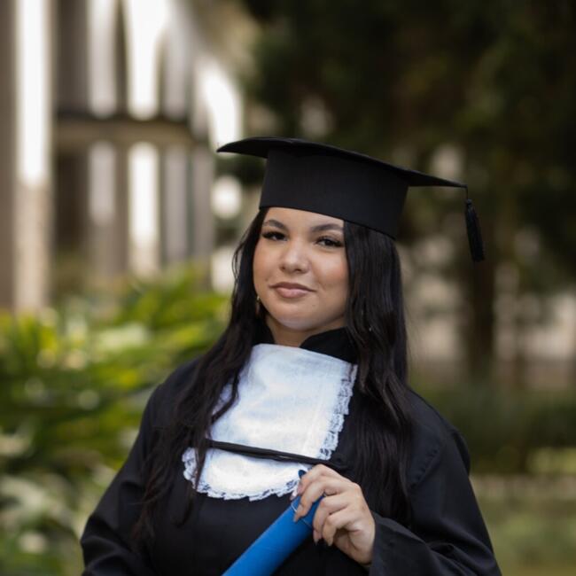 Babá em Magé: Maria Eduarda