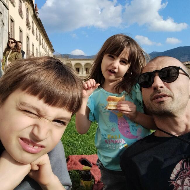 Babysitting job in La Spezia: Paolo