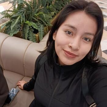 Niñera en Alcobendas: Hilda Esperanza