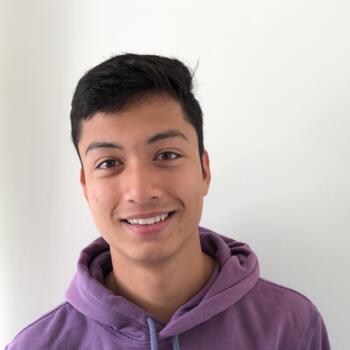 Barnvakt i Uppsala: Mehdi