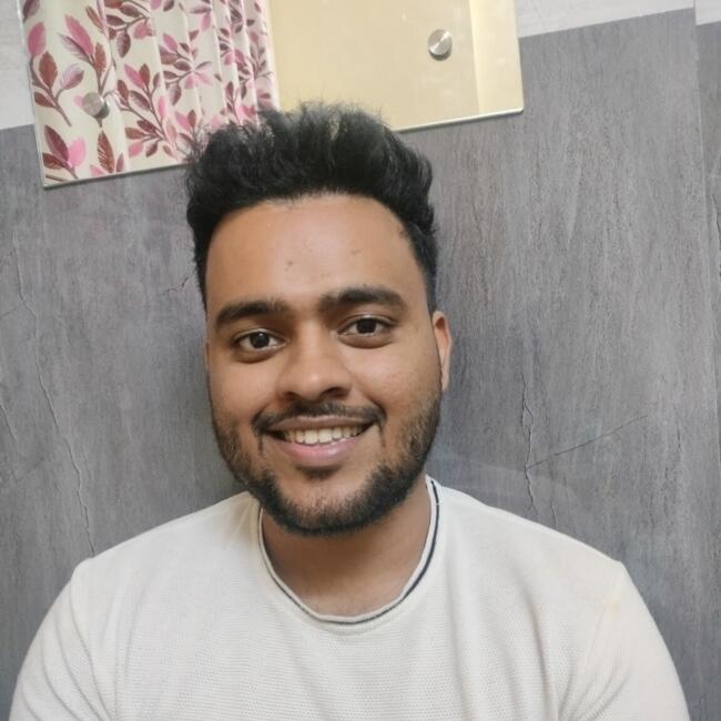 Babysitting job in Bengaluru: Huzaifa Shaikh