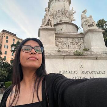 Babysitter in Rome: Jhenni Alessandra