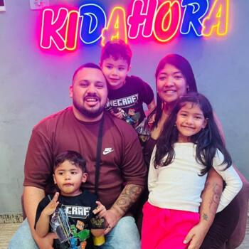 Babysitting job in São Paulo: babysitting job Julian