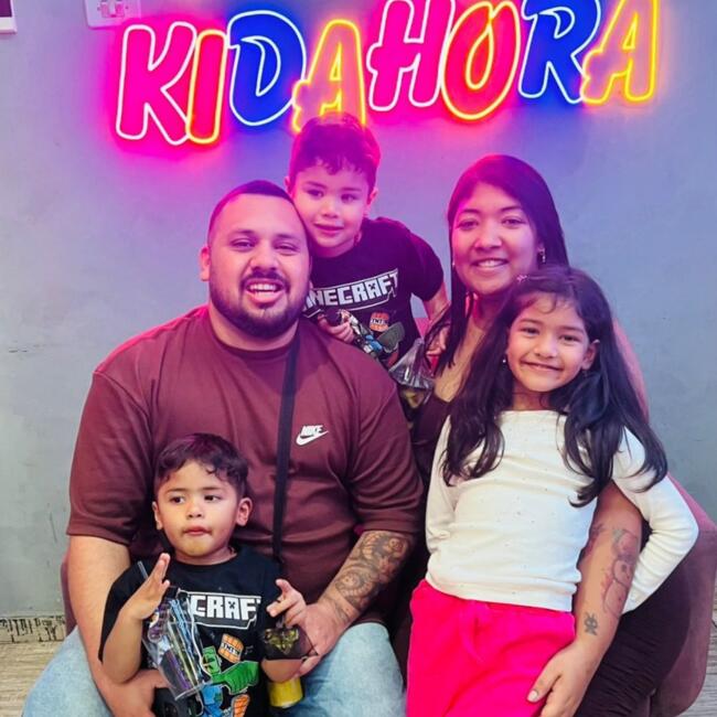 Babysitting job in São Paulo: Julian