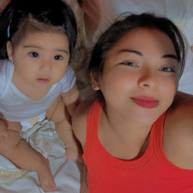 Babysitting job in Santa Cruz: Estefany