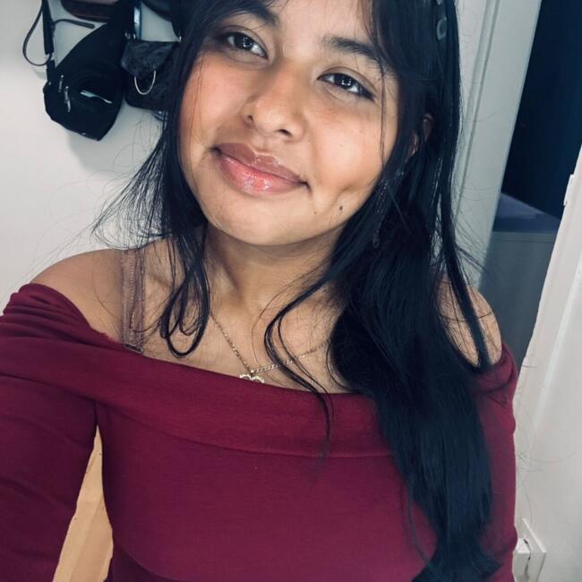 Niñera en Barcelona: Kingberlyn