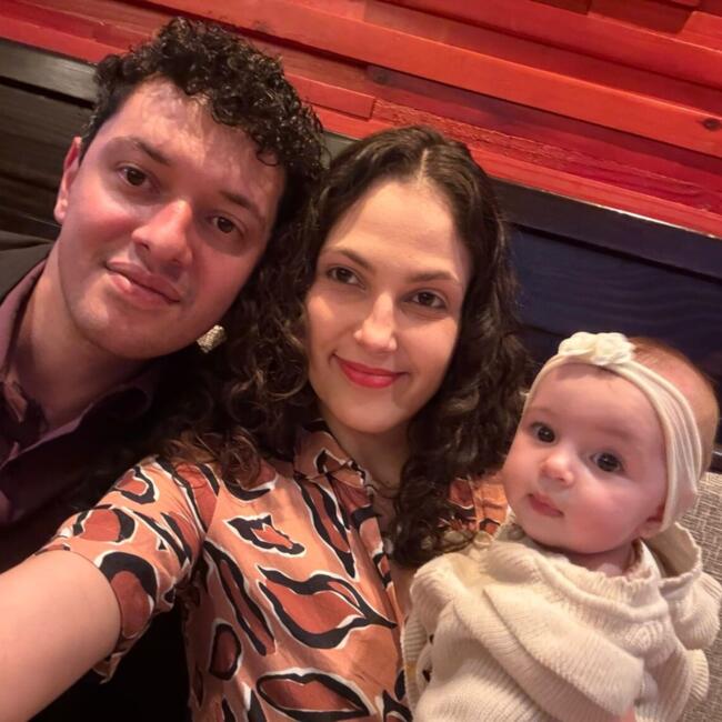 Emprego de babá em Suzano: Lucas