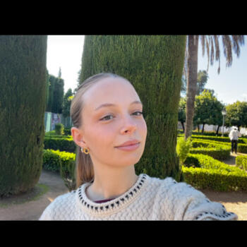 Babysitter in Málaga: Sophie