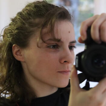 Babysitter in Lyon: Zoé