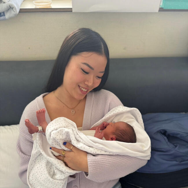 Nanny in Madrid: Laura