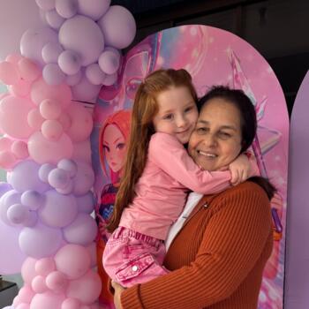 Babysitting job in Ibiporã: babysitting job LUCIANA