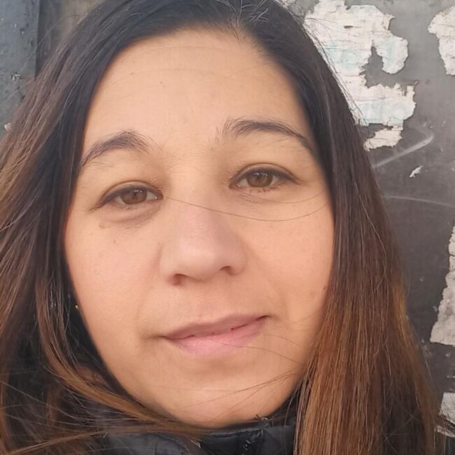 Babysitter in Pilar: Verónica