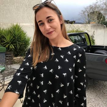 Baby-sitter Marseille: Amélie
