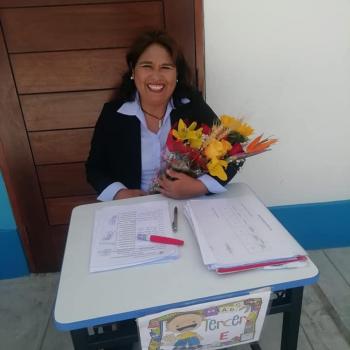 Agencia de cuidado de niños La Esperanza: Nuri Ysabel