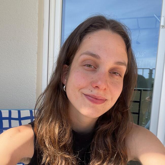 Babysitter in Vienna: Zsófia